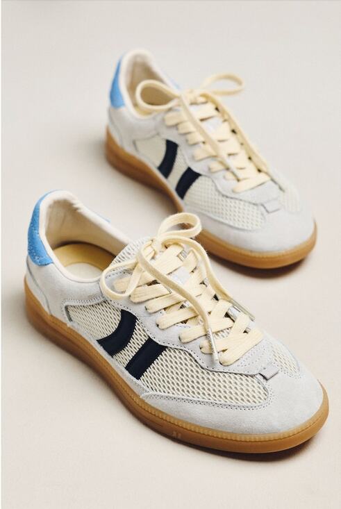 Baresi ivy gold | Coolway Sneakers Brand Anthropologie COOLWAY Baresi Contrast Stitch Sneakers | Size 9